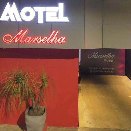 Motel Marselha 5 São Paulo Exteriér fotografie