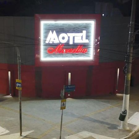 Motel Marselha 5 São Paulo Exteriér fotografie