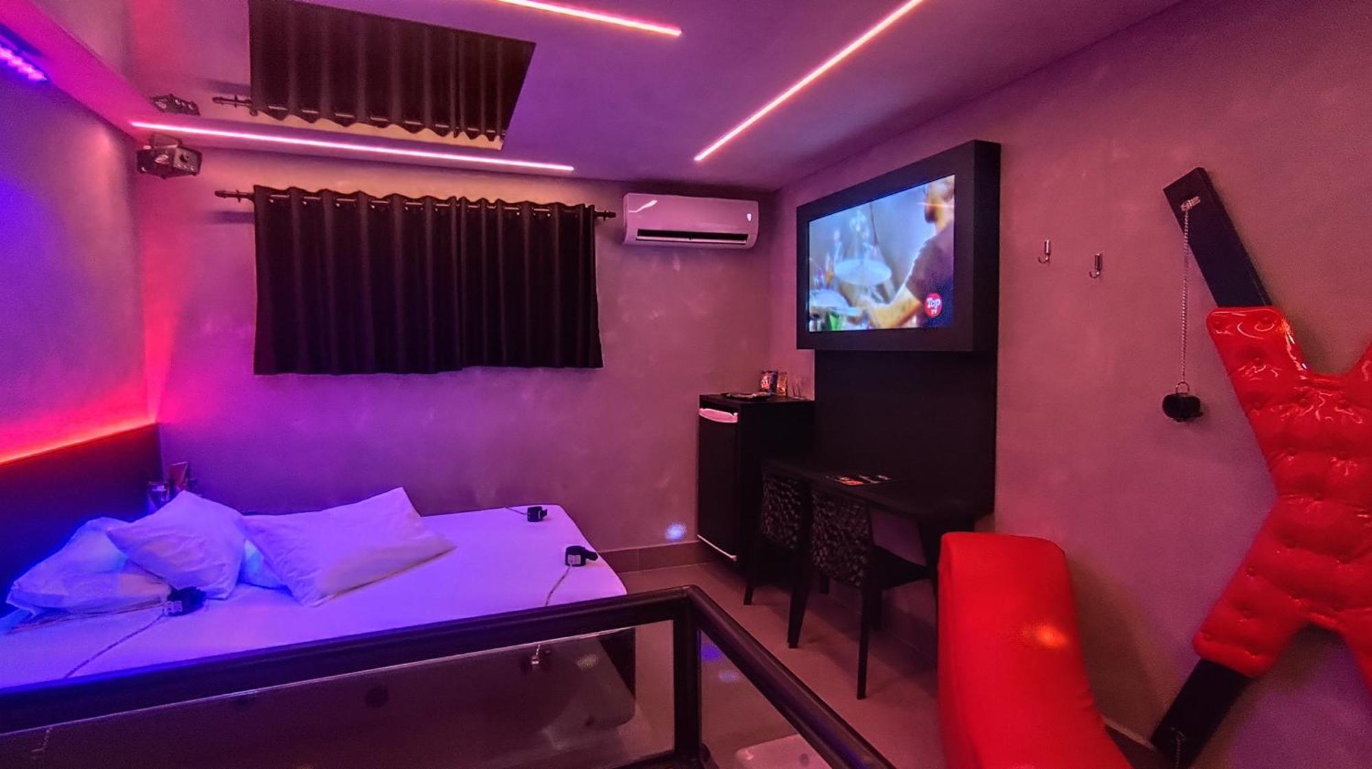 Motel Marselha 5 São Paulo Exteriér fotografie