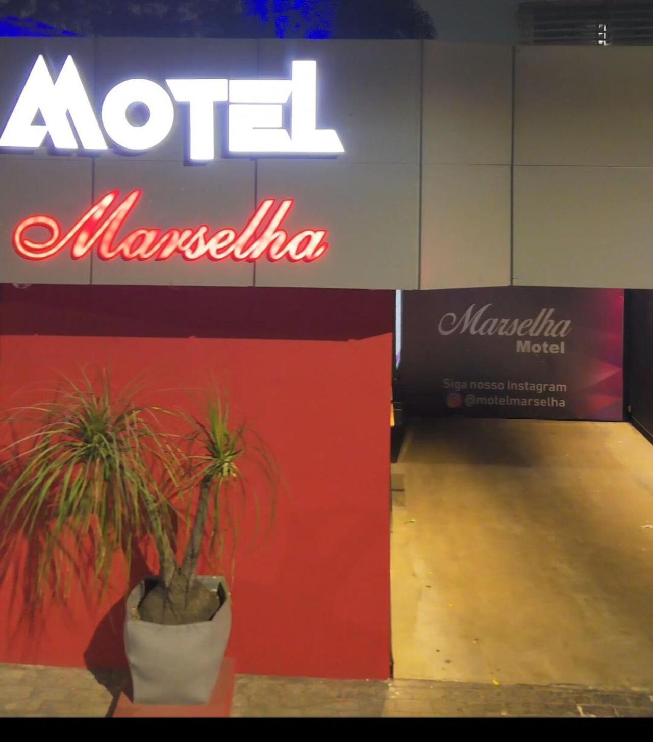 Motel Marselha 5 São Paulo Exteriér fotografie